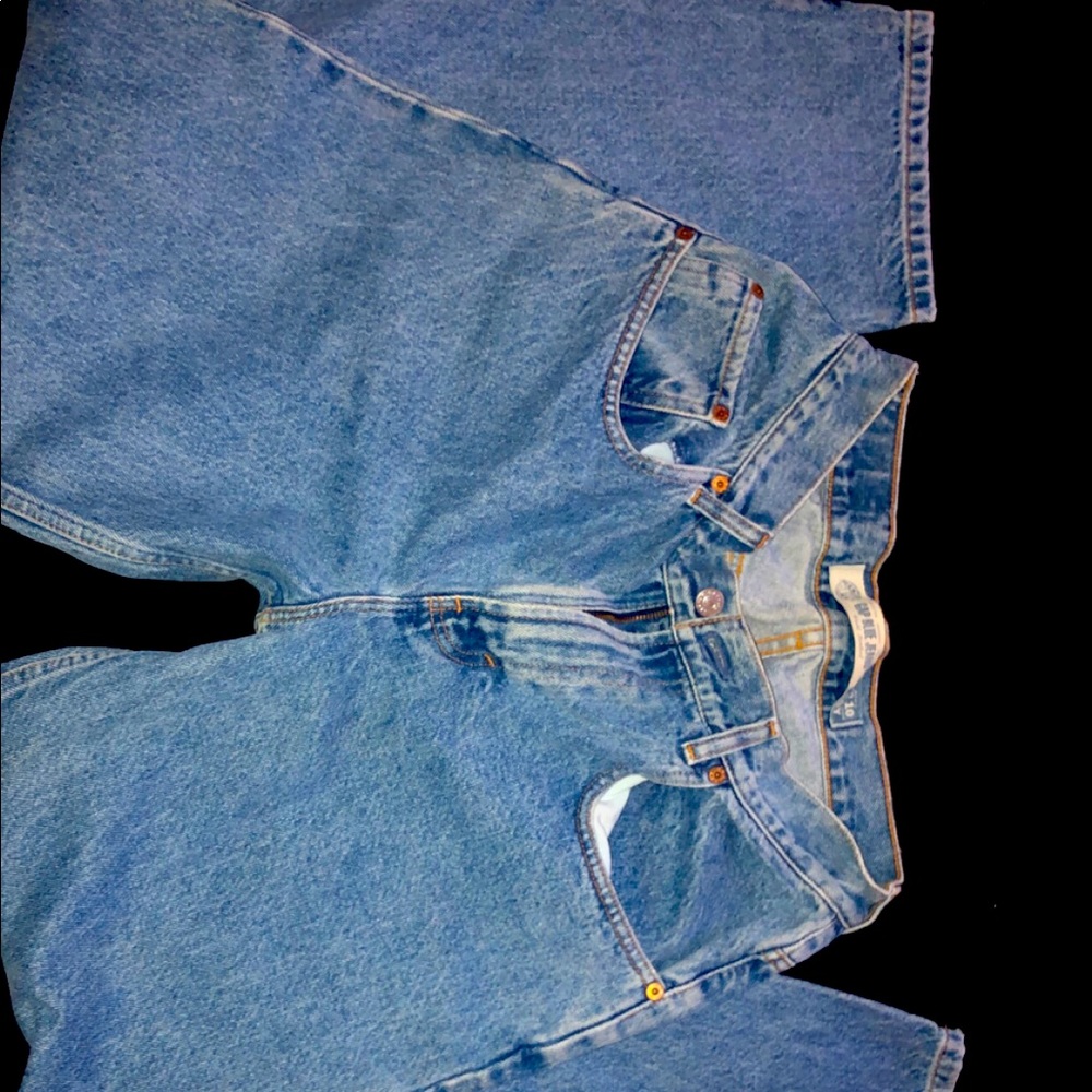 Mom jeans